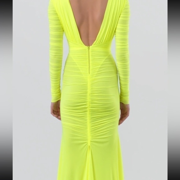 Alex Perry Dalton Maxi Gown - Picture 5 of 7